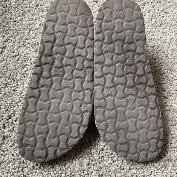 CUSHIONAIRE Women's Lane Cork Footbed Sandals 6.5 - Picture 7 of 7